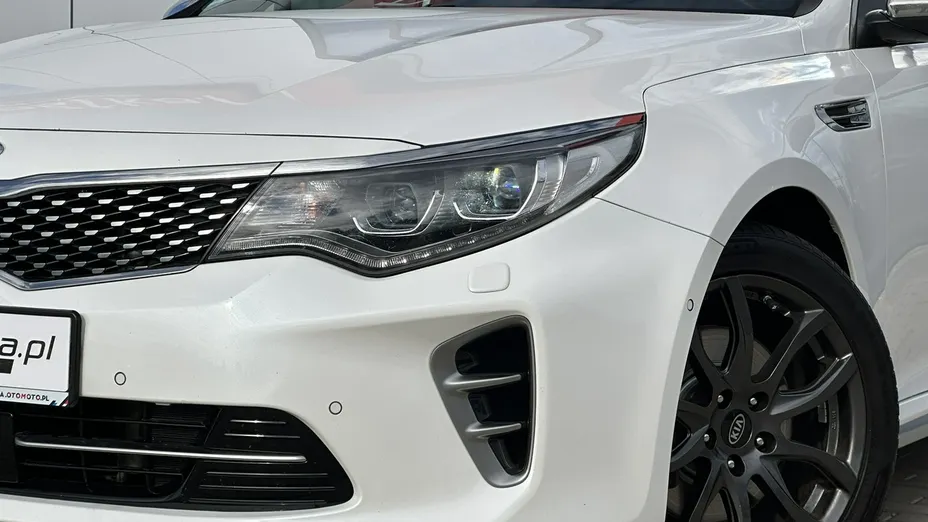KIA Optima -