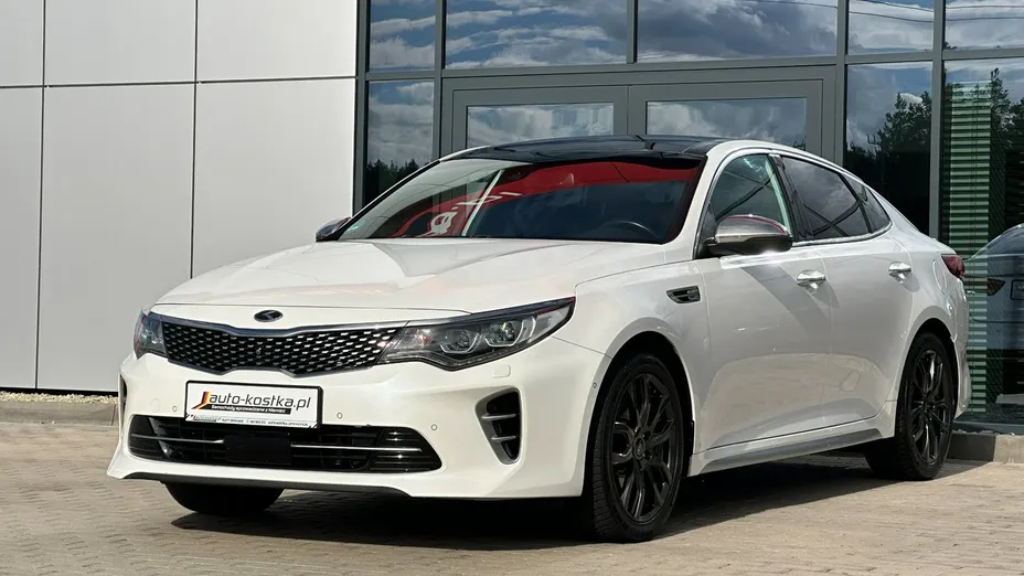 KIA Optima -