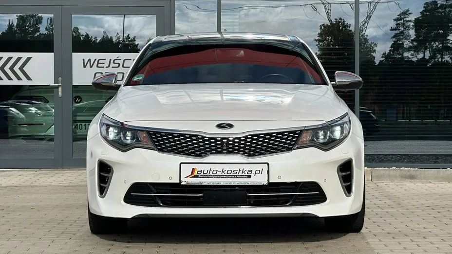 KIA Optima -