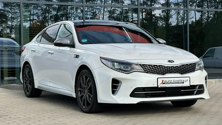 KIA Optima -