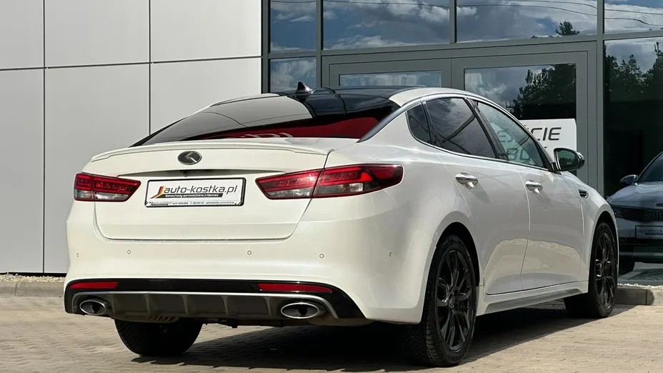 KIA Optima -