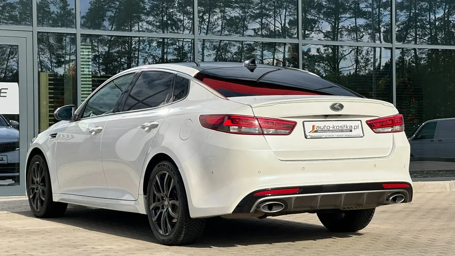 KIA Optima -