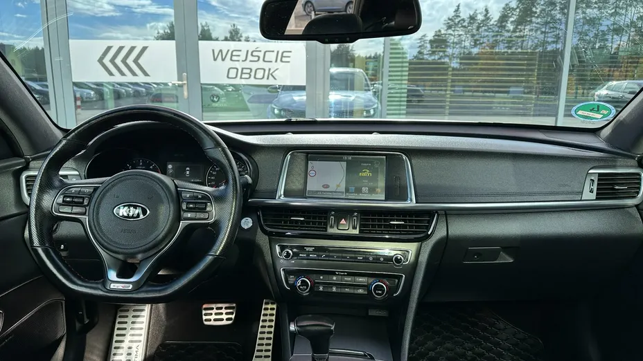 KIA Optima -