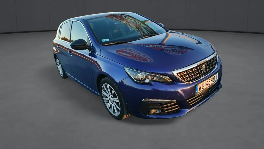 PEUGEOT 308 -