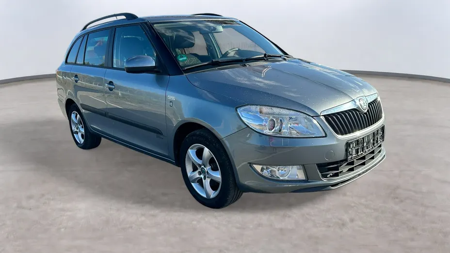 SKODA Fabia -