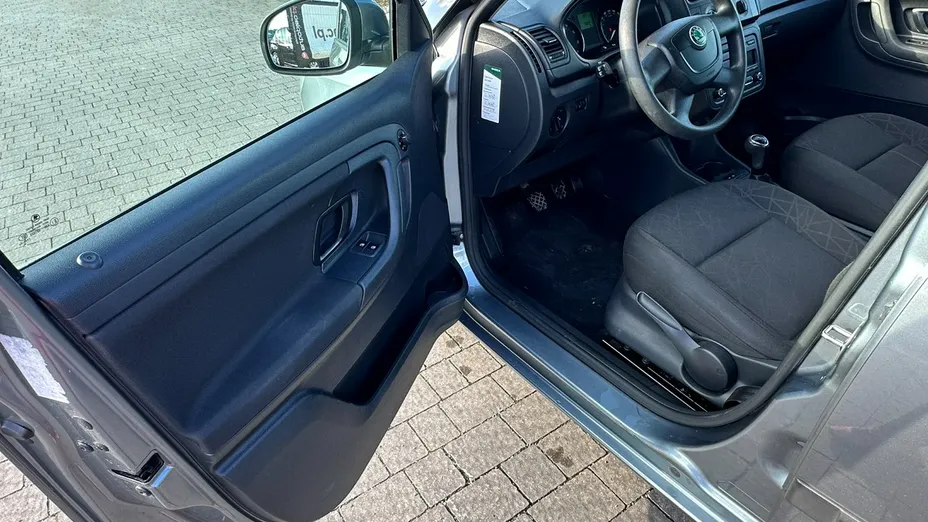 SKODA Fabia -