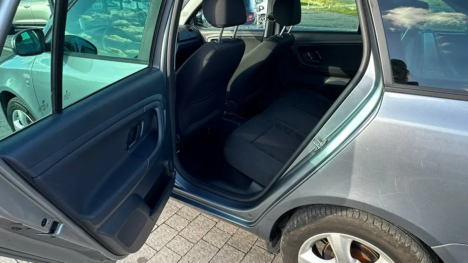 SKODA Fabia -