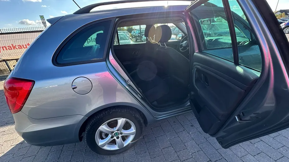 SKODA Fabia -