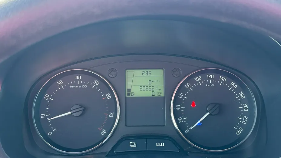 SKODA Fabia -