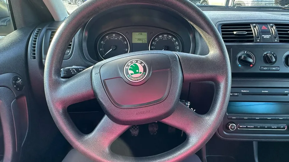 SKODA Fabia -
