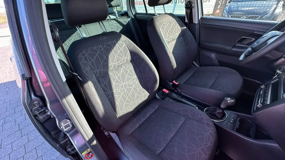 SKODA Fabia -