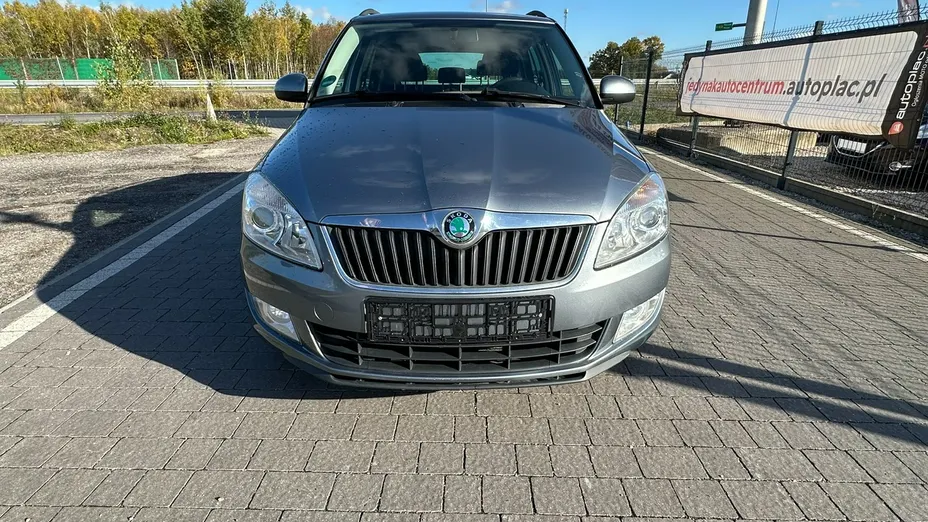 SKODA Fabia -