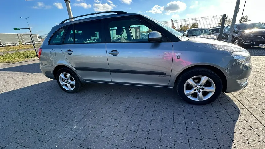 SKODA Fabia -