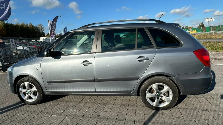 SKODA Fabia -