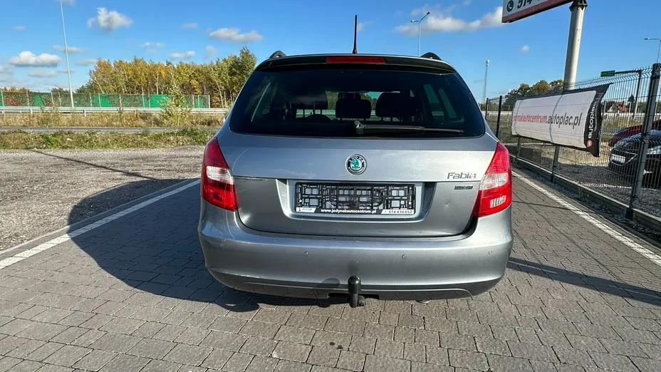 SKODA Fabia -