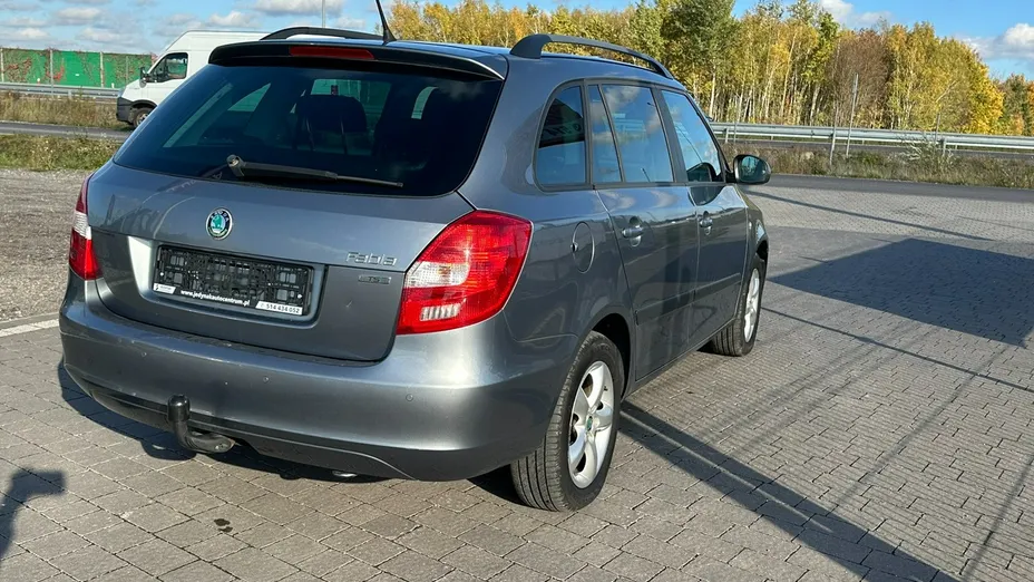 SKODA Fabia -
