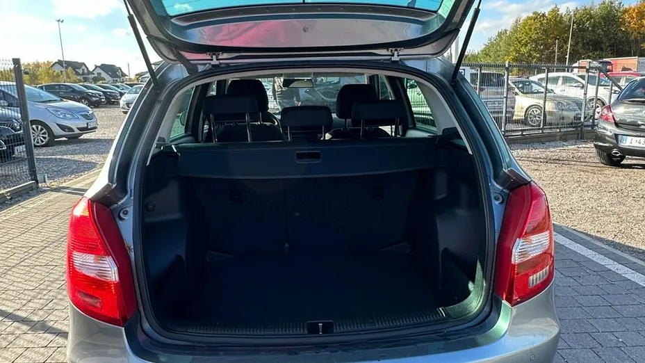 SKODA Fabia -