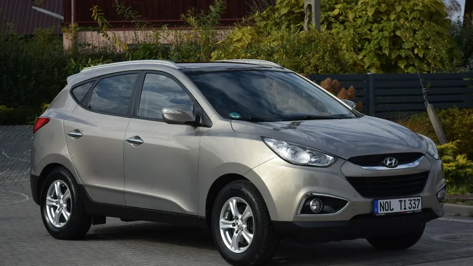 HYUNDAI ix35 -