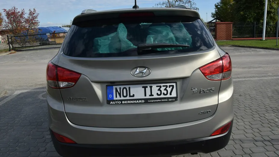 HYUNDAI ix35 -