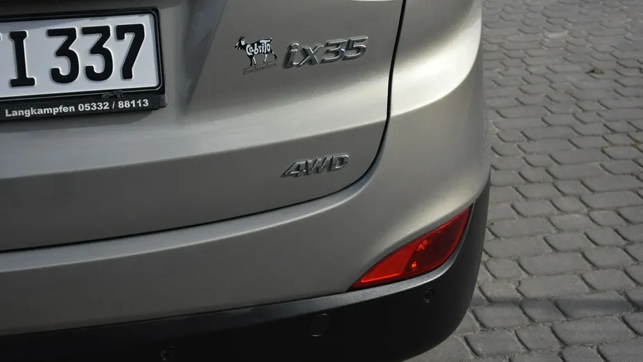 HYUNDAI ix35 -
