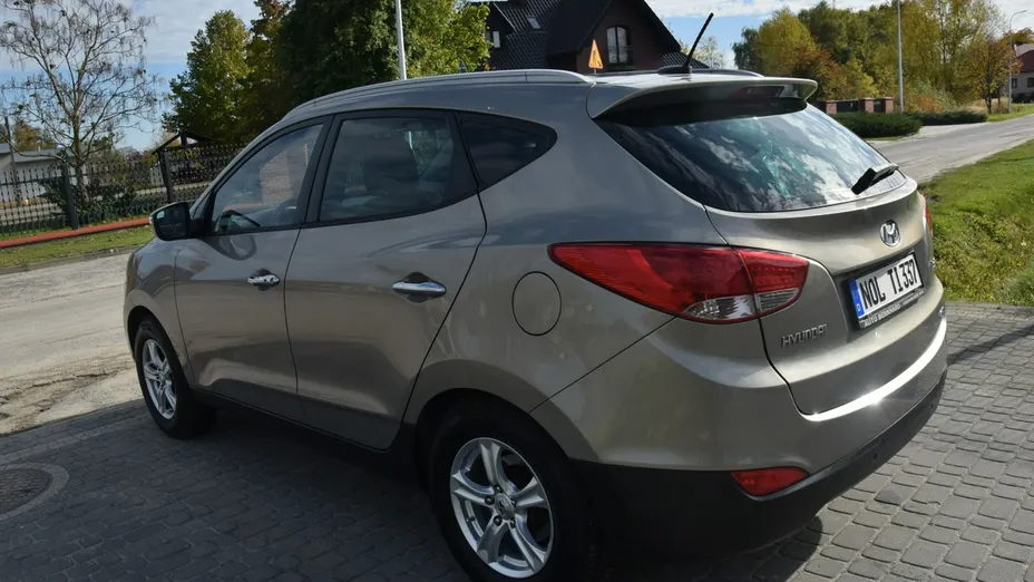 HYUNDAI ix35 -