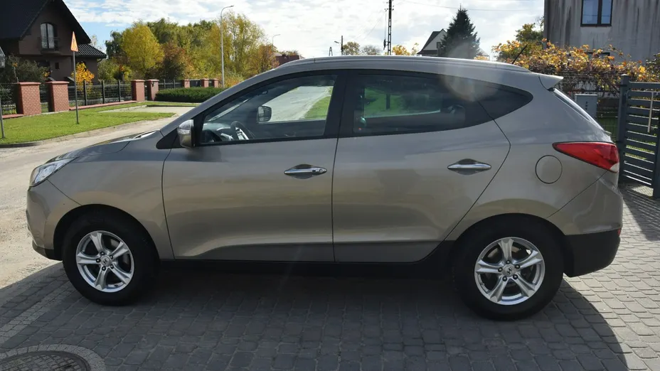 HYUNDAI ix35 -