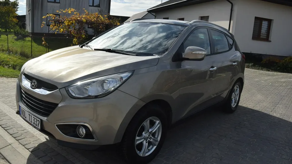 HYUNDAI ix35 -