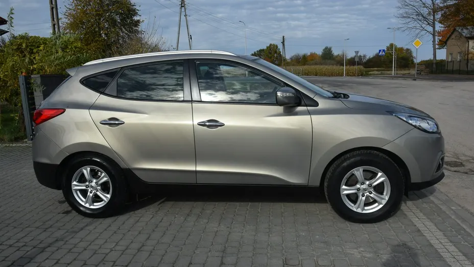 HYUNDAI ix35 -