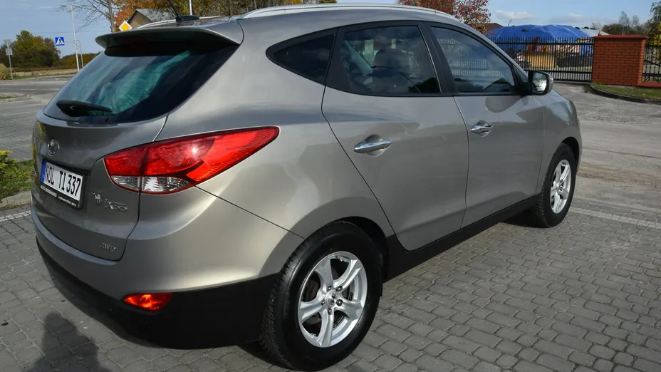HYUNDAI ix35 -