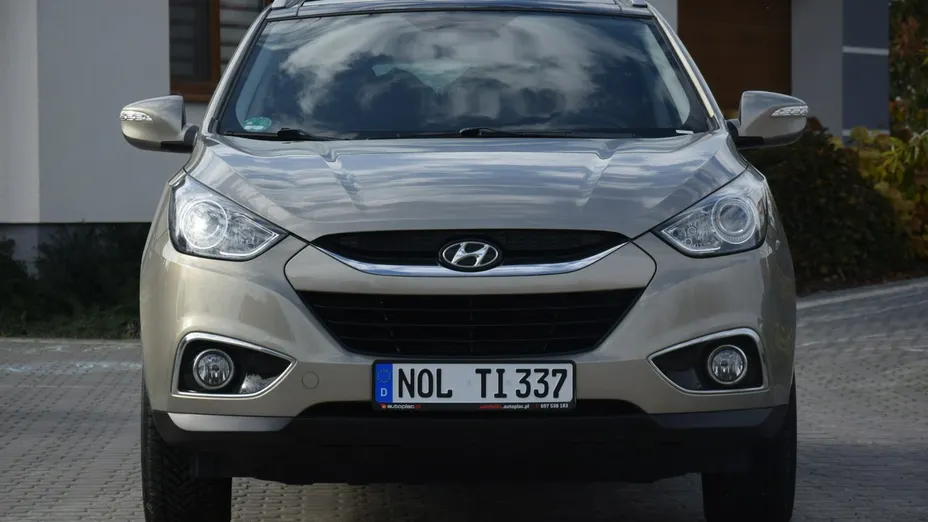 HYUNDAI ix35 -