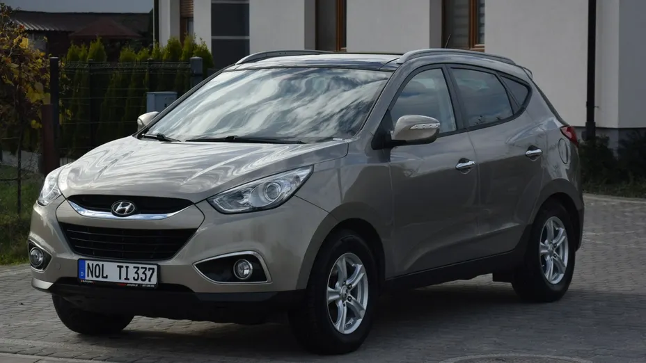 HYUNDAI ix35 -
