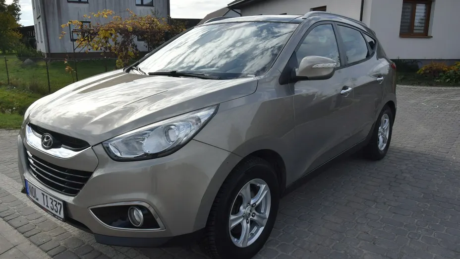 HYUNDAI ix35 -