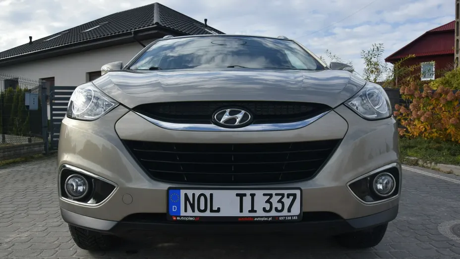 HYUNDAI ix35 -