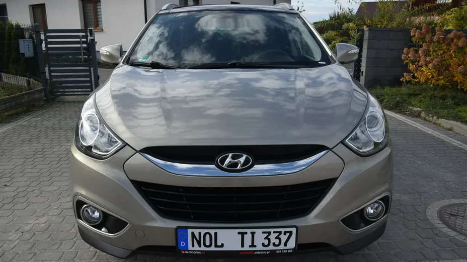 HYUNDAI ix35 -