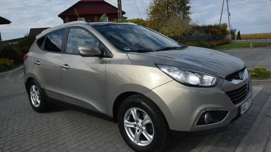 HYUNDAI ix35 -