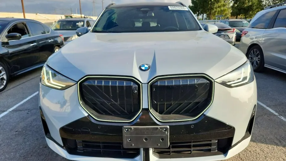 BMW X3 -