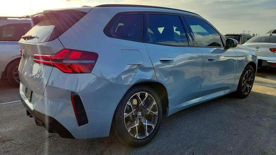 BMW X3 -
