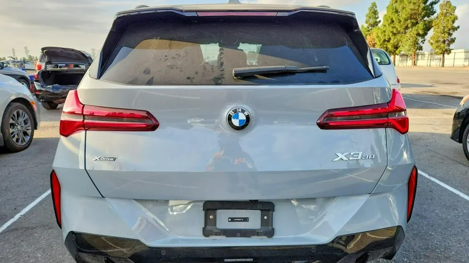 BMW X3 -