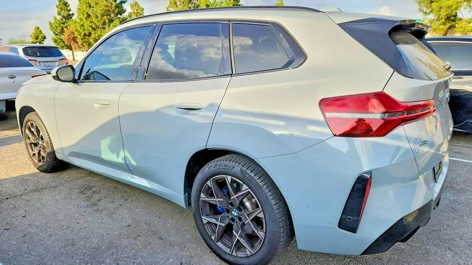 BMW X3 -