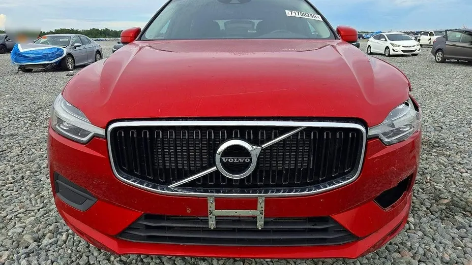 VOLVO XC60 -