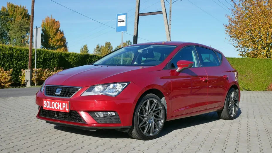 SEAT Leon -