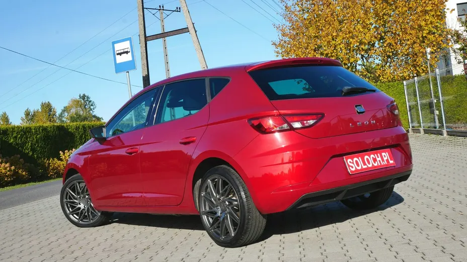 SEAT Leon -
