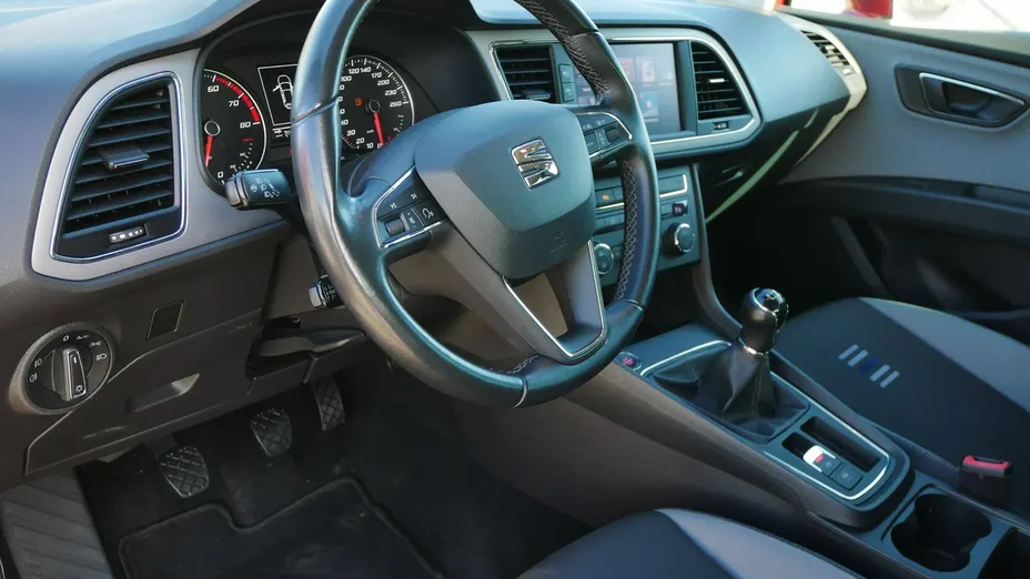 SEAT Leon -