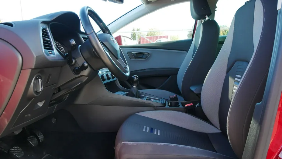 SEAT Leon -