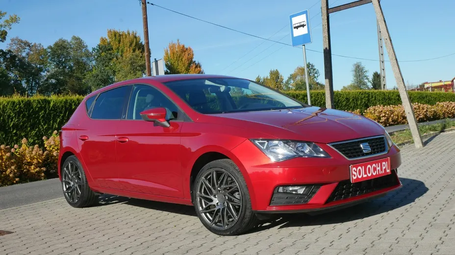 SEAT Leon -