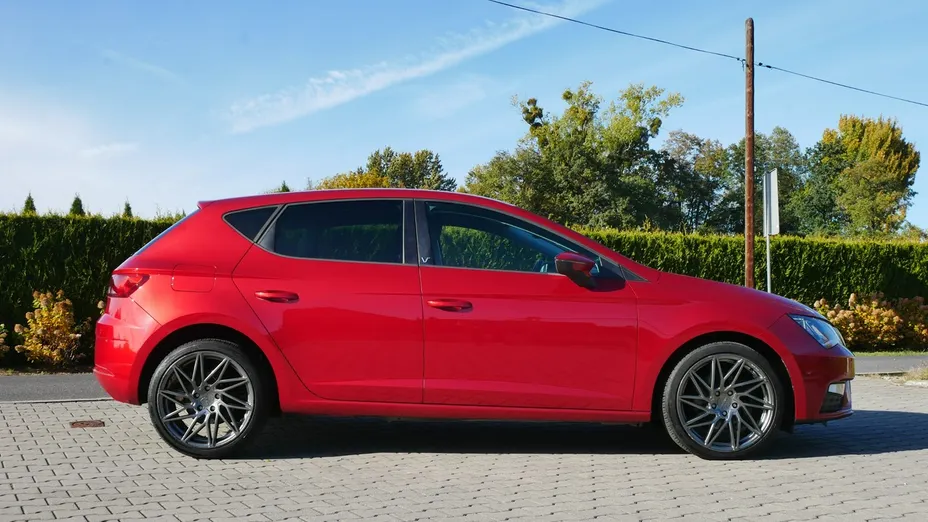 SEAT Leon -