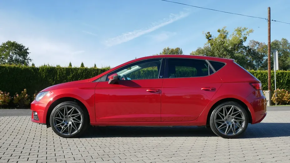 SEAT Leon -
