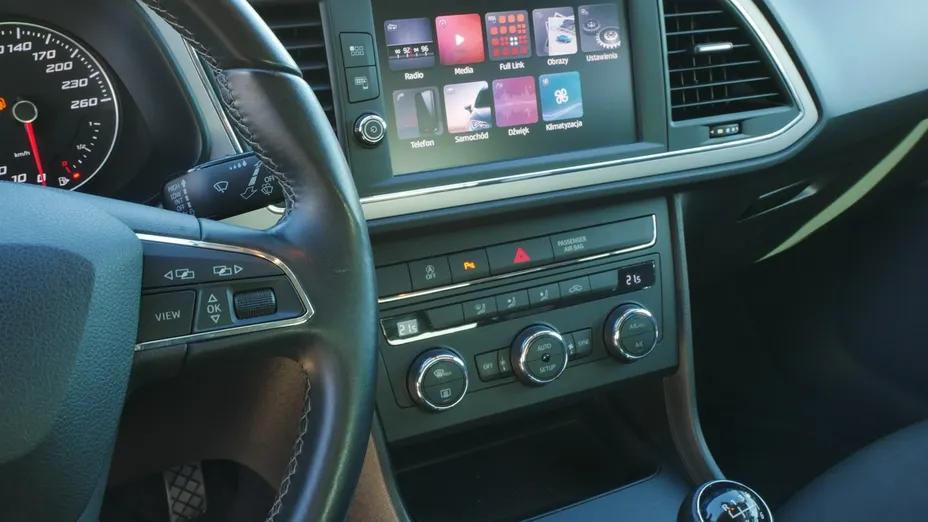 SEAT Leon -