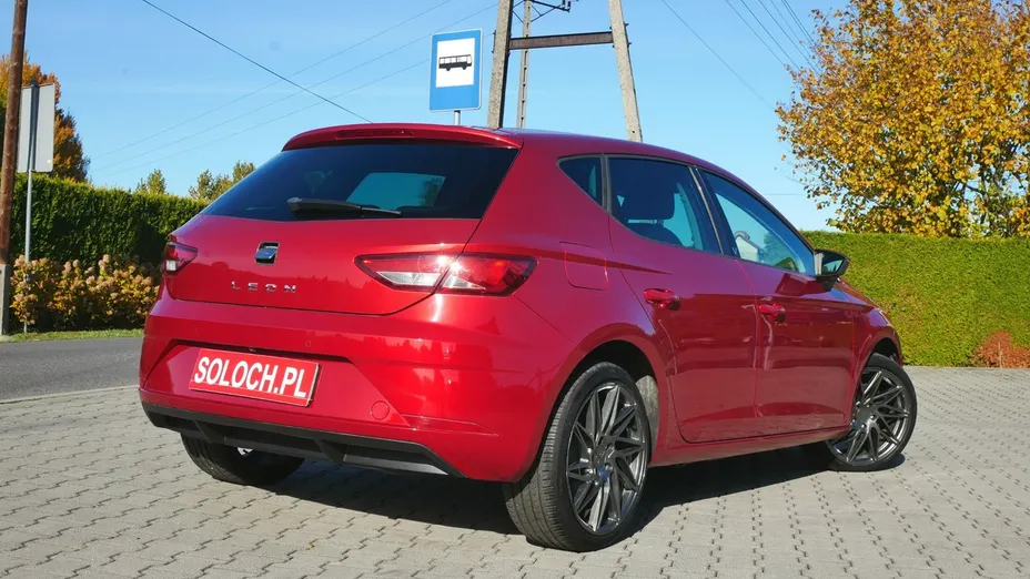 SEAT Leon -