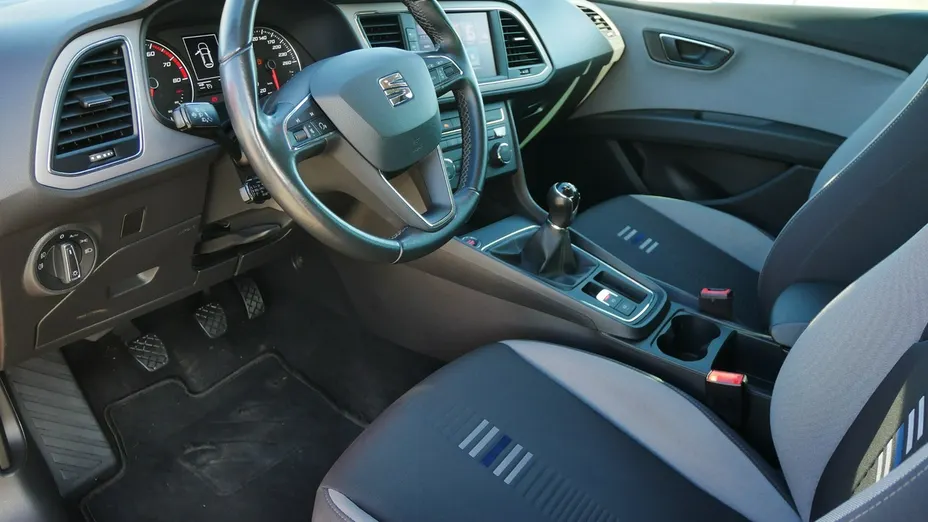 SEAT Leon -